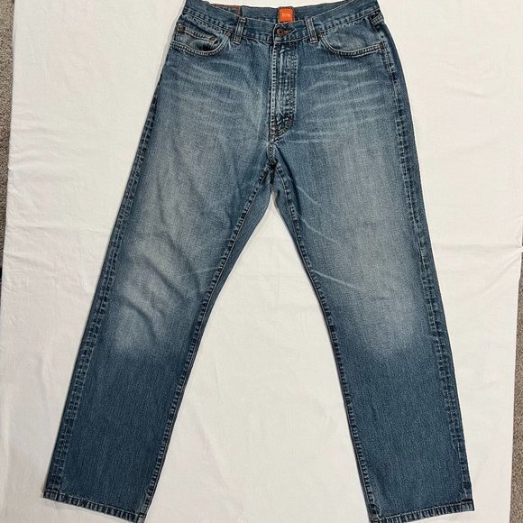 Hugo Boss Denim Jeans - Picture 1 of 6